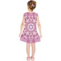 Diamond Girl 2 Kids  Tunic Dress View2