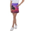 Ocean paradise Kids  Tennis Skirt View1