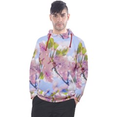 Bloom Men s Pullover Hoodie by LW323