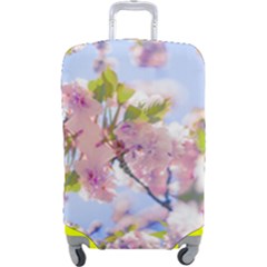 Bloom Luggage Cover (large) by LW323