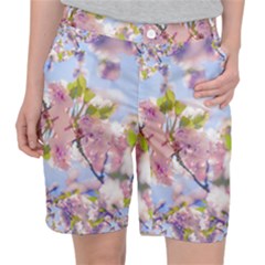 Bloom Pocket Shorts by LW323