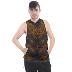 Sweet Dreams Men s Sleeveless Hoodie by LW323