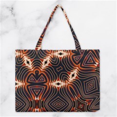 Fun In The Sun Medium Tote Bag by LW323