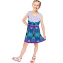 Peacock Kids  Tunic Dress View1