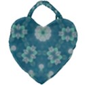 Softpetals Giant Heart Shaped Tote View1