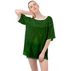 Freshspring3 Oversized Chiffon Top by LW323