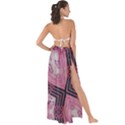 Godsglory1 Maxi Chiffon Tie-Up Sarong View2