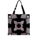 Newdesign Zipper Grocery Tote Bag View1