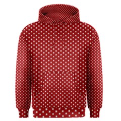 Stars Red Ink Men s Core Hoodie by goljakoff