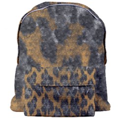 Animalprint Giant Full Print Backpack by PollyParadise