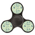 Folk floral pattern. Abstract flowers surface design. Seamless pattern Finger Spinner View2