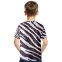 Zebra Kids  Sport Mesh Tee View2