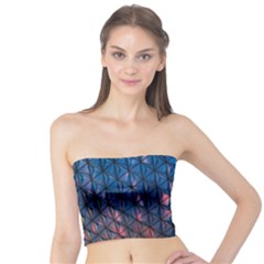 Abstract3 Tube Top by LW323