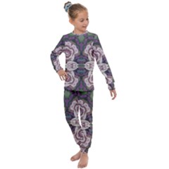 Lilac s  Kids  Long Sleeve Set  by LW323