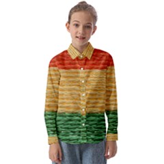 Braid-3232366 960 720 Kids  Long Sleeve Shirt by SoLoJu