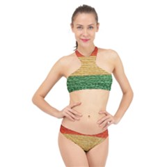 Braid-3232366 960 720 High Neck Bikini Set by SoLoJu