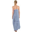 Cerulean Cami Maxi Ruffle Chiffon Dress View2