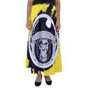 Spacemonkey Flared Maxi Skirt View1