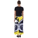 Spacemonkey Flared Maxi Skirt View2