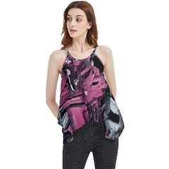 Brett Flowy Camisole Tank Top by MRNStudios