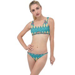 Starfish And Seashells  Sea The Little Details Bikini Set by SychEva