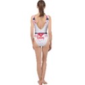 all you need is love Center Cut Out Swimsuit View2