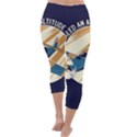 Airplane - I Need Altitude Adjustement Capri Winter Leggings  View4