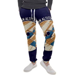 Airplane - I Need Altitude Adjustement Men s Jogger Sweatpants by DinzDas