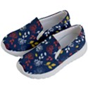 Beautiful Rose Kids Lightweight Slip Ons View2