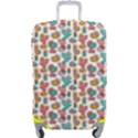 Cactus Love Luggage Cover (Large) View1