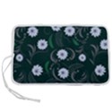 Folk flowers art pattern Floral  surface design  Seamless pattern Pen Storage Case (M) View1