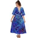 Zzzap! Kimono Sleeve Boho Dress View2