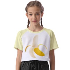 Banana Kids  Basic Tee by snackkingdom