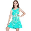 Pop Art Neuro Light Kids  Lightweight Sleeveless Dress View1