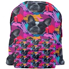 Doggy Giant Full Print Backpack by Sparkle