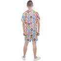 Donuts Love Men s Mesh Tee and Shorts Set View2