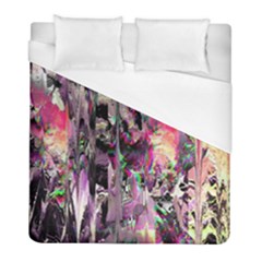 Combat Drops Duvet Cover (full/ Double Size) by MRNStudios