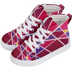 Kids  Hi-top Skate Sneakers by Infinities