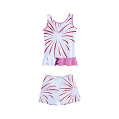 20210801 151424 0000 Photo 1607517624237 Kids  Boyleg Swimsuit by Basab896