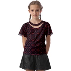 Spiro Kids  Front Cut Tee by Sparkle