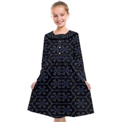 Spiro Kids  Midi Sailor Dress by Sparkle