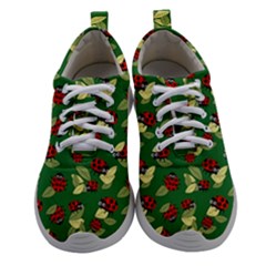 Ladybugs Athletic Shoes by UniqueThings