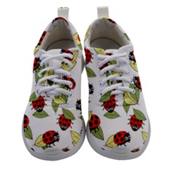 Ladybugs30 Athletic Shoes by UniqueThings