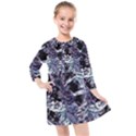 Unraveled Kids  Quarter Sleeve Shirt Dress View1