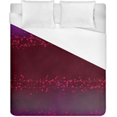 395ff2db-a121-4794-9700-0fdcff754082 Duvet Cover (california King Size) by SychEva