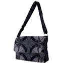 Lunar Phases Full Print Messenger Bag (S) View1