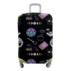 Pastel Goth Witch Luggage Cover (small) by NerdySparkleGoth