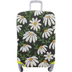 Floral Luggage Cover (large) by Sparkle