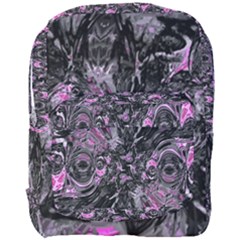 Punk Cyclone Full Print Backpack by MRNStudios