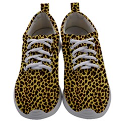 Fur-leopard 2 Mens Athletic Shoes by skindeep